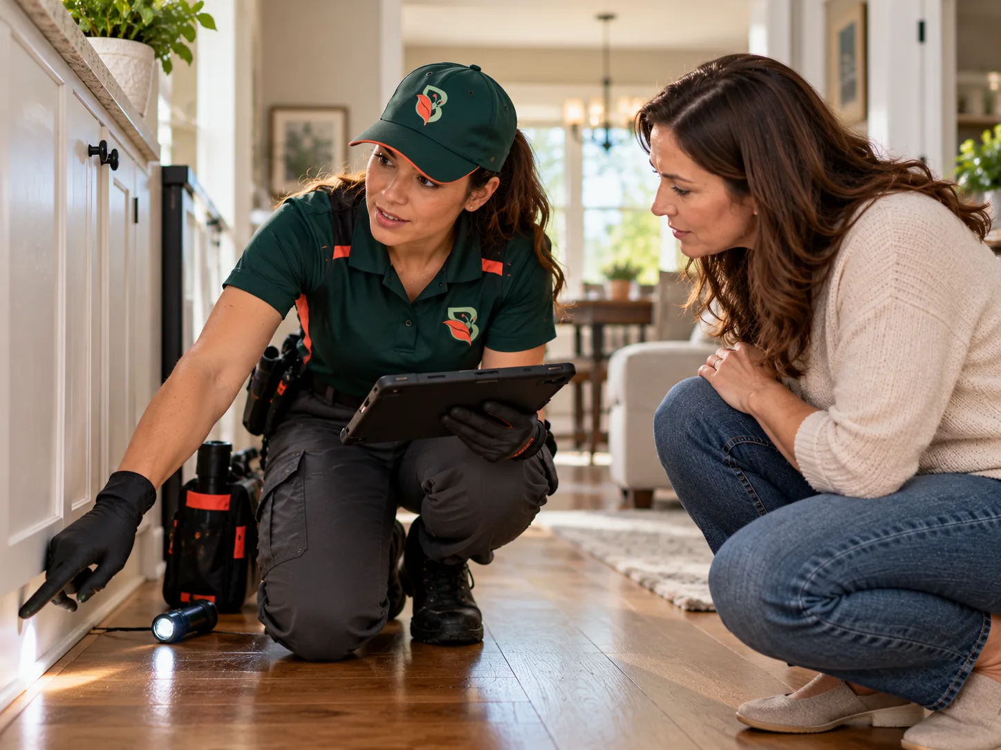 Pest Control Servia, IN FAQs